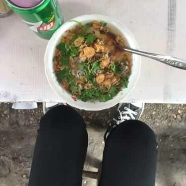 Món ăn- Ăn vặt Bánh Đúc Nóng - C4 Trung Tự