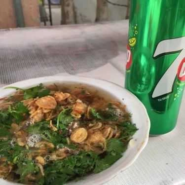 Món ăn- Ăn vặt Bánh Đúc Nóng - C4 Trung Tự