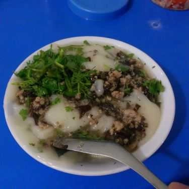 Món ăn- Ăn vặt Bánh Đúc Nóng Thanh Tùng