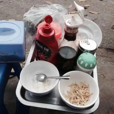 Tổng hợp- Ăn vặt Bánh Giò Đông Các - Đống Đa
