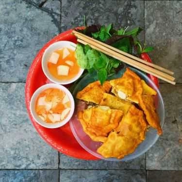 Món ăn- Ăn vặt Bánh Gối, Há Cảo, Bánh Rán - Hàng Chiếu