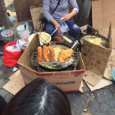 Món ăn- Ăn vặt Bánh Khoai - Lý Thường Kiệt