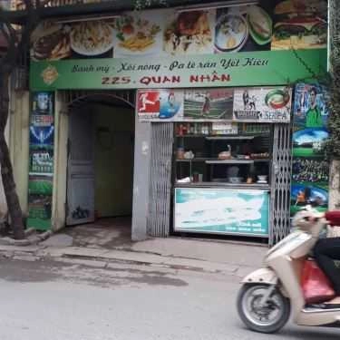 Tổng hợp- Ăn vặt Bánh Mì, Bánh Bao & Xôi Nóng