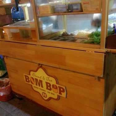 Tổng hợp- Ăn vặt Bánh Mì Bôm Bốp - Hàng Trống