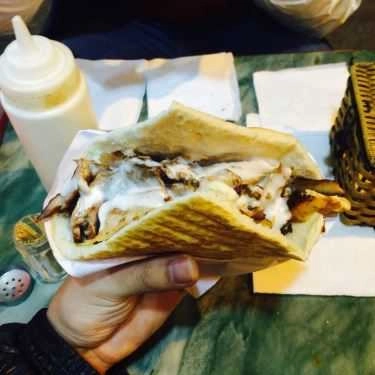 Món ăn- Ăn vặt Anh Nguyên - Bánh Mì Doner Kebab