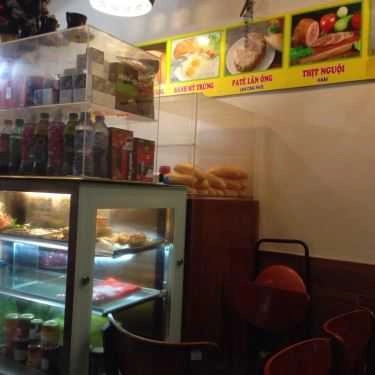 Tổng hợp- Cafe Bánh Mì Lãn Ông - Chả Cá