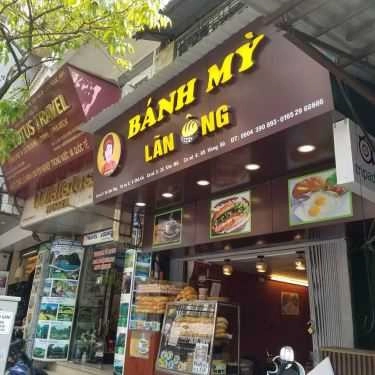 Tổng hợp- Ăn vặt Bánh Mì Lãn Ông - Hàng Bè
