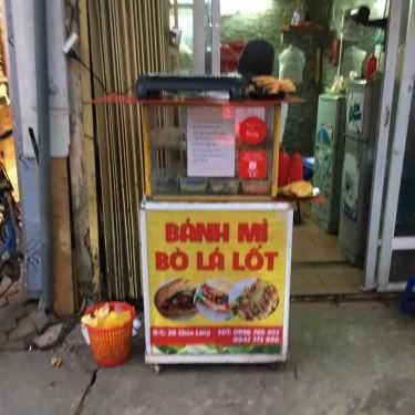 Tổng hợp- Ăn vặt Bánh Mì Nướng Sài Gòn - Chùa Láng