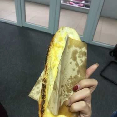 Món ăn- Ăn vặt Bánh Mì Thịt Xiên 93