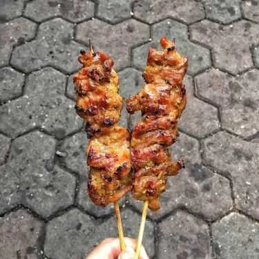 Món ăn- Ăn vặt Bánh Mì Thịt Xiên Nướng - Trần Nhân Tông