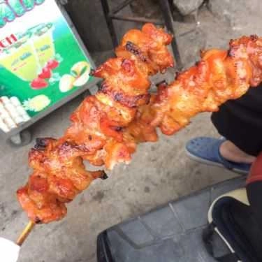 Món ăn- Ăn vặt Bánh Mì Thịt Xiên Nướng U Thủy