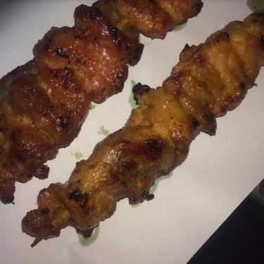 Món ăn- Ăn vặt Bánh Mì Thịt Xiên Nướng U Thủy