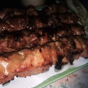 Món ăn- Ăn vặt Bánh Mì Thịt Xiên Nướng U Thủy