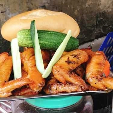 Món ăn- Ăn vặt Bánh Mì Thịt Xiên Nướng U Thủy