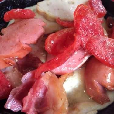 Món ăn- Ăn vặt Xuân Hòa - Bánh Mì Chảo