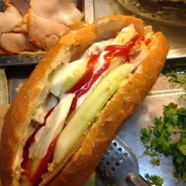 Món ăn- Ăn vặt Bánh Mì Ngon - Bạch Mai