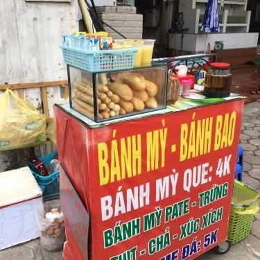 Tổng hợp- Ăn vặt Bánh Mì Que - Láng Hạ