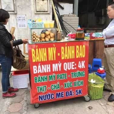 Tổng hợp- Ăn vặt Bánh Mì Que - Láng Hạ