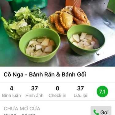Tổng hợp- Ăn vặt Cô Nga - Bánh Rán & Bánh Gối