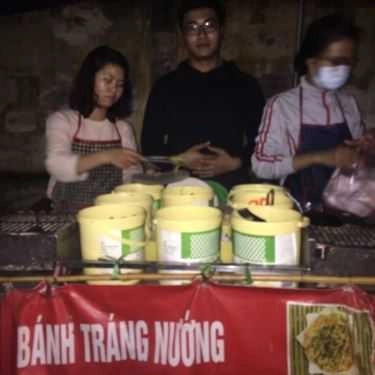 Tổng hợp- Ăn vặt Chị Em - Bánh Tráng Nướng
