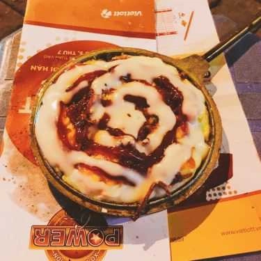 Món ăn- Ăn vặt Bánh Tráng Nướng - KTX Bách Khoa