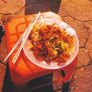 Món ăn- Ăn vặt Bánh Tráng Nướng - KTX Bách Khoa