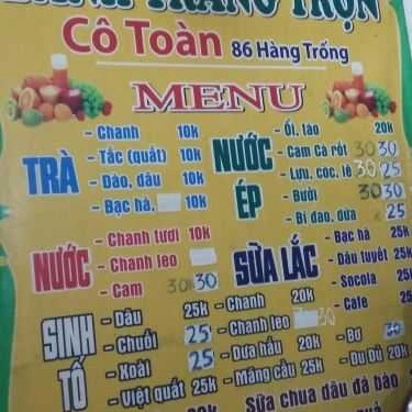 Tổng hợp- Ăn vặt Bánh Tráng Trộn Cô Toàn