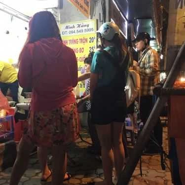 Tổng hợp- Ăn vặt Bánh Tráng Trộn - Khâm Thiên