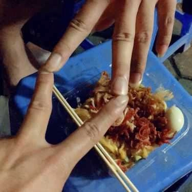 Tổng hợp- Ăn vặt Bánh Tráng Trộn - Khâm Thiên