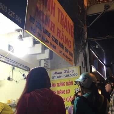 Tổng hợp- Ăn vặt Bánh Tráng Trộn - Khâm Thiên