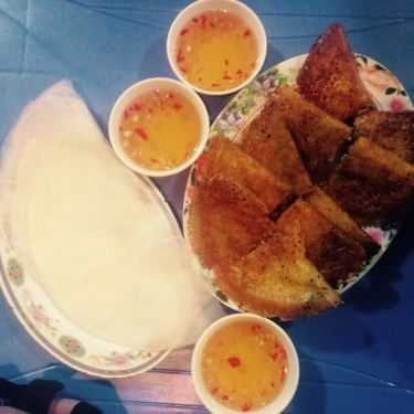 Món ăn- Ăn vặt Bánh Xèo & Nem Lụi - Ô Cách
