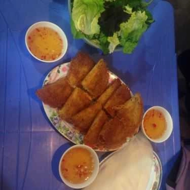 Món ăn- Ăn vặt Bánh Xèo & Nem Lụi - Ô Cách
