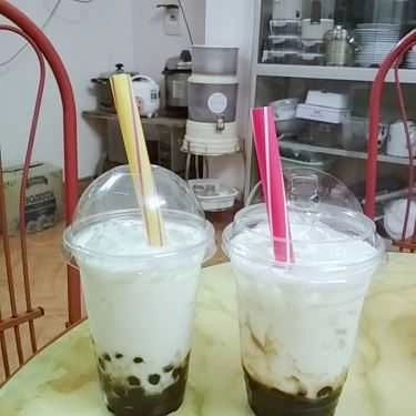 Món ăn- Ăn vặt Bắp Shop - Sữa Tươi Trân Châu Đường Đen