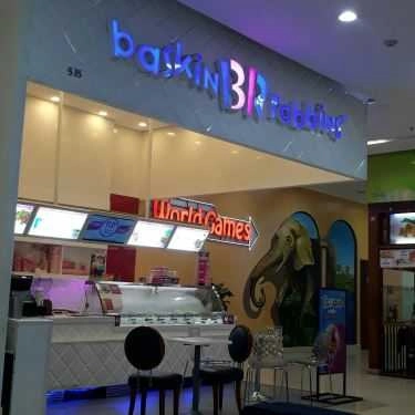 Tổng hợp- Cafe Baskin Robbins - Vincom Bà Triệu