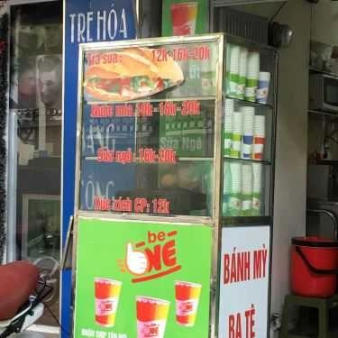 Tổng hợp- Cafe Be One - Fast Food & Drink