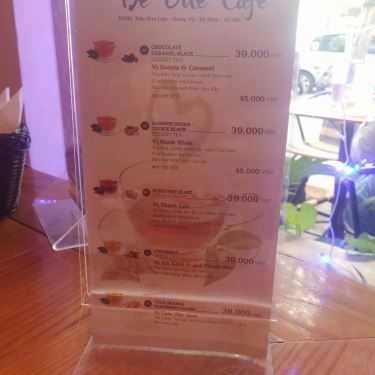 Món ăn- BeOne Cafe - Trần Huy Liệu