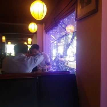Không gian- BeOne Cafe - Trần Huy Liệu