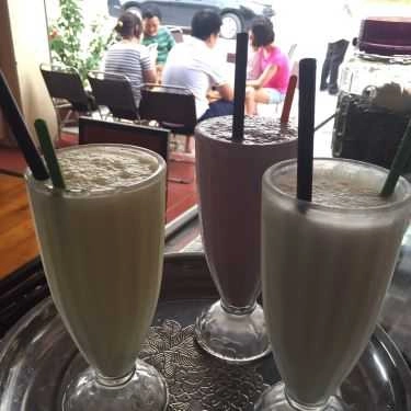 Món ăn- Berriver Cafe