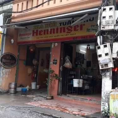 Tổng hợp- Quán Nhậu Bia Hơi Henniger - Quan Nhân