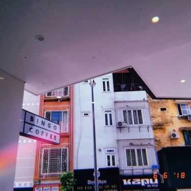Tổng hợp- Bingo Coffee