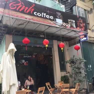 Tổng hợp- Bình Cafe