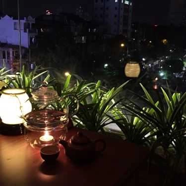 Không gian- Bliss House - Cafe & Eats