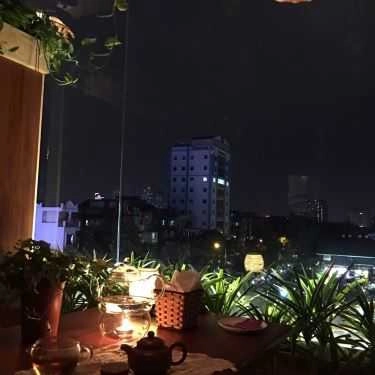 Không gian- Bliss House - Cafe & Eats