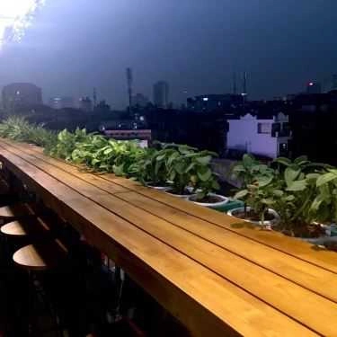 Không gian- Bliss House - Cafe & Eats