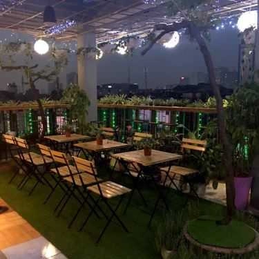 Không gian- Bliss House - Cafe & Eats