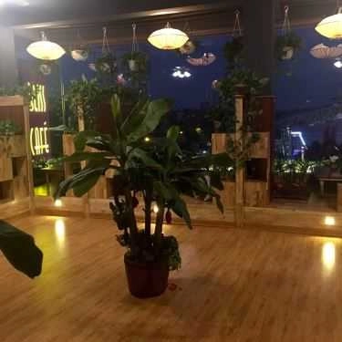 Không gian- Bliss House - Cafe & Eats