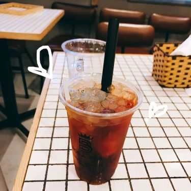 Món ăn- Cafe Boba Tea