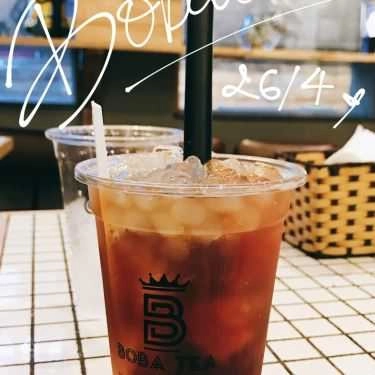 Món ăn- Cafe Boba Tea