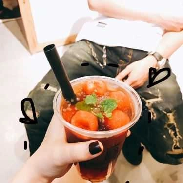 Món ăn- Cafe Boba Tea