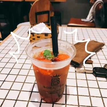 Món ăn- Cafe Boba Tea